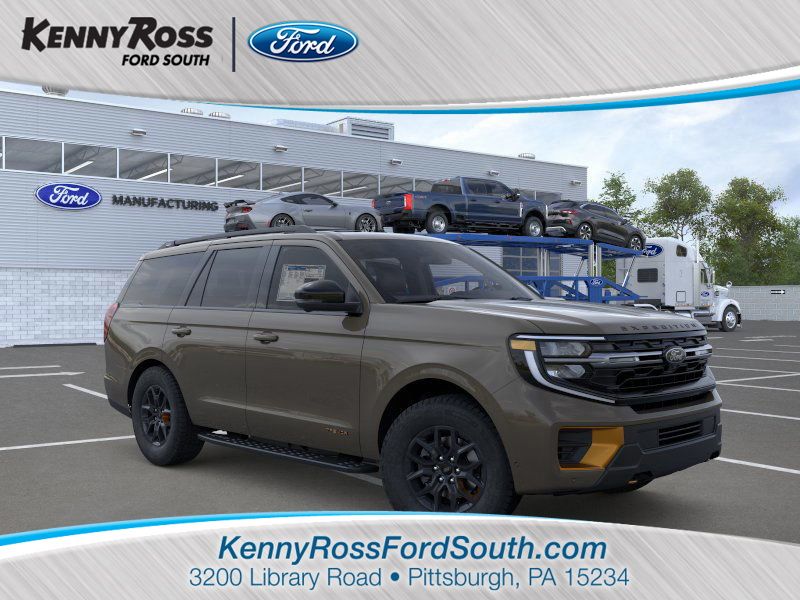 2026 Ford Expedition Tremor 4WD
