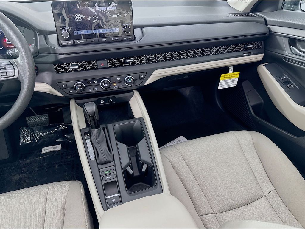Used Car 2025 Honda Accord  Se For Sale Under $30,000 In Austin, Texas
