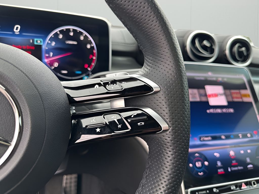 Used Car 2024 Mercedes-benz C-class  C 300 For Sale Under $50,000 In Austin, Texas