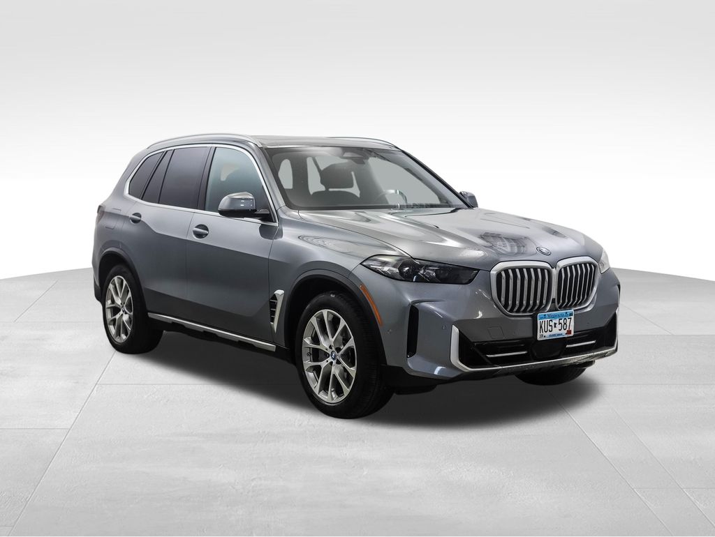 Thumbnail: 2024 BMW X5 - 7