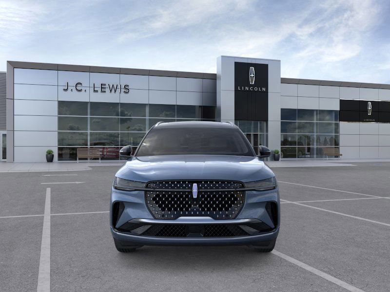 2025 Lincoln Nautilus Reserve