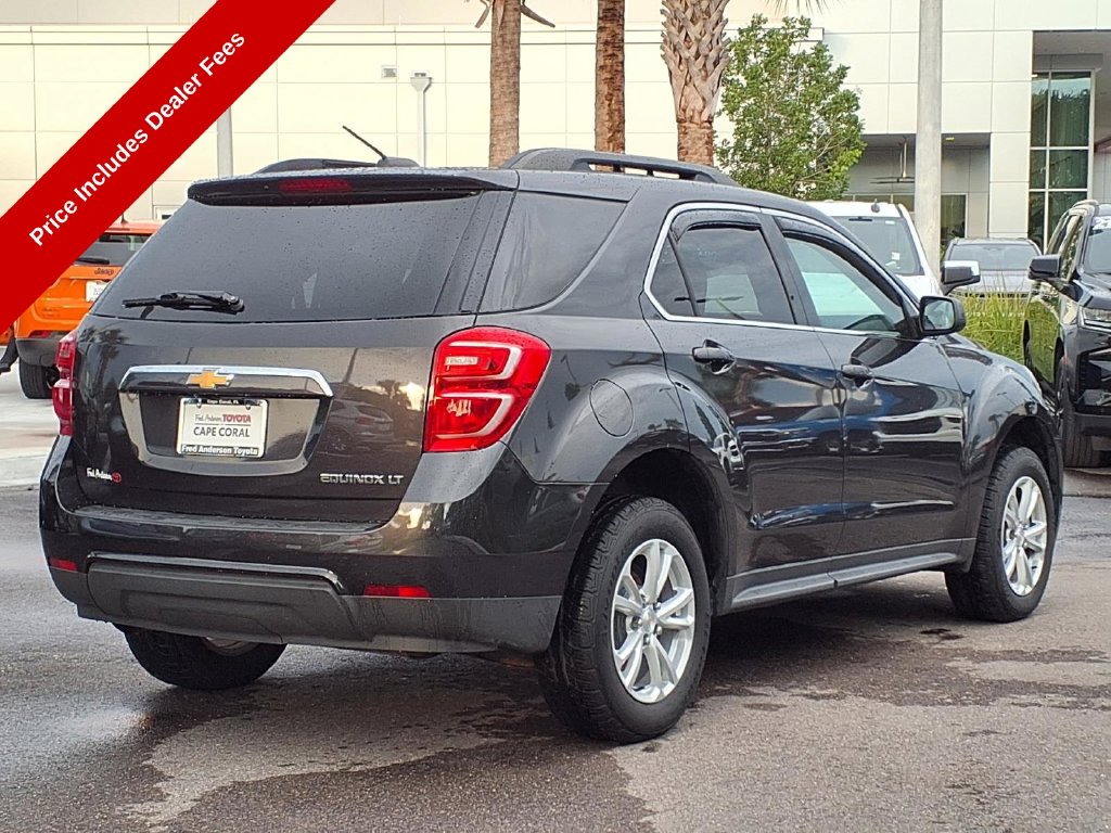 Used 2016 Chevrolet Equinox SUV