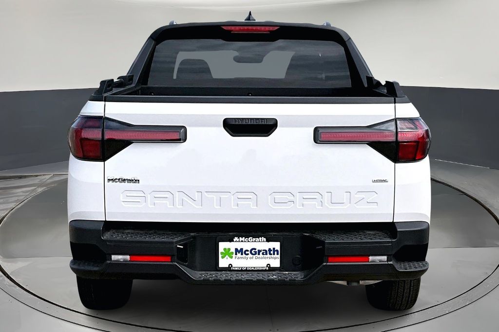 New 2026 White Hyundai SEL image 4