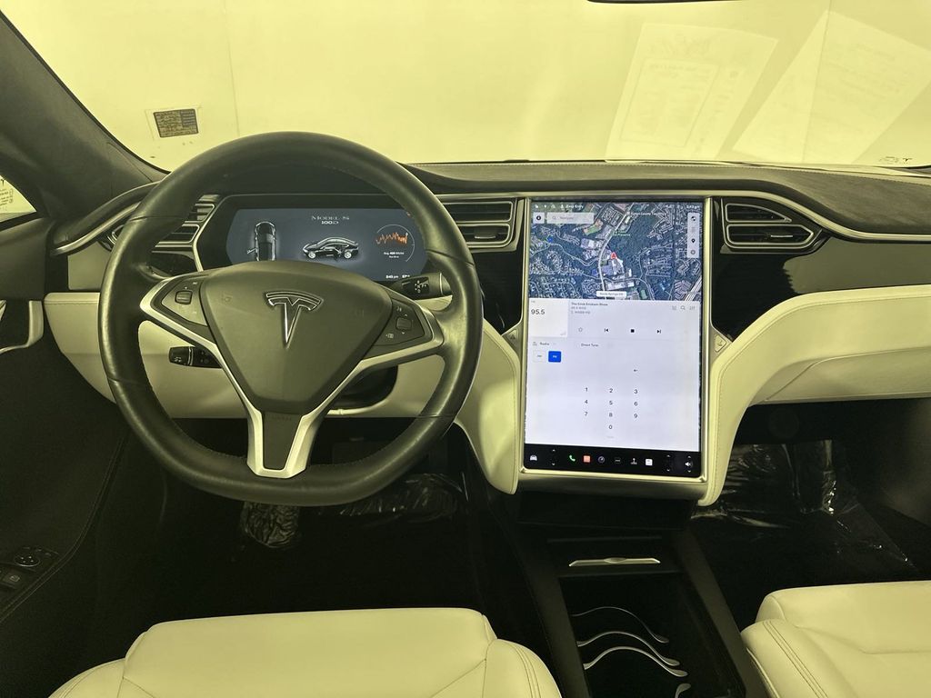 2017 Tesla Model S 100D 21