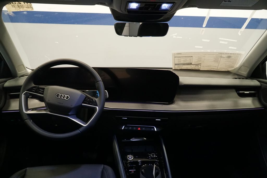 New 2026 Black Audi  image 8