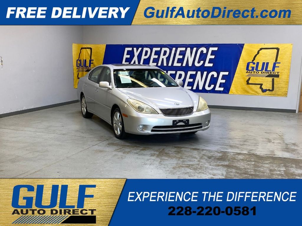 2006 Lexus ES 330 FWD