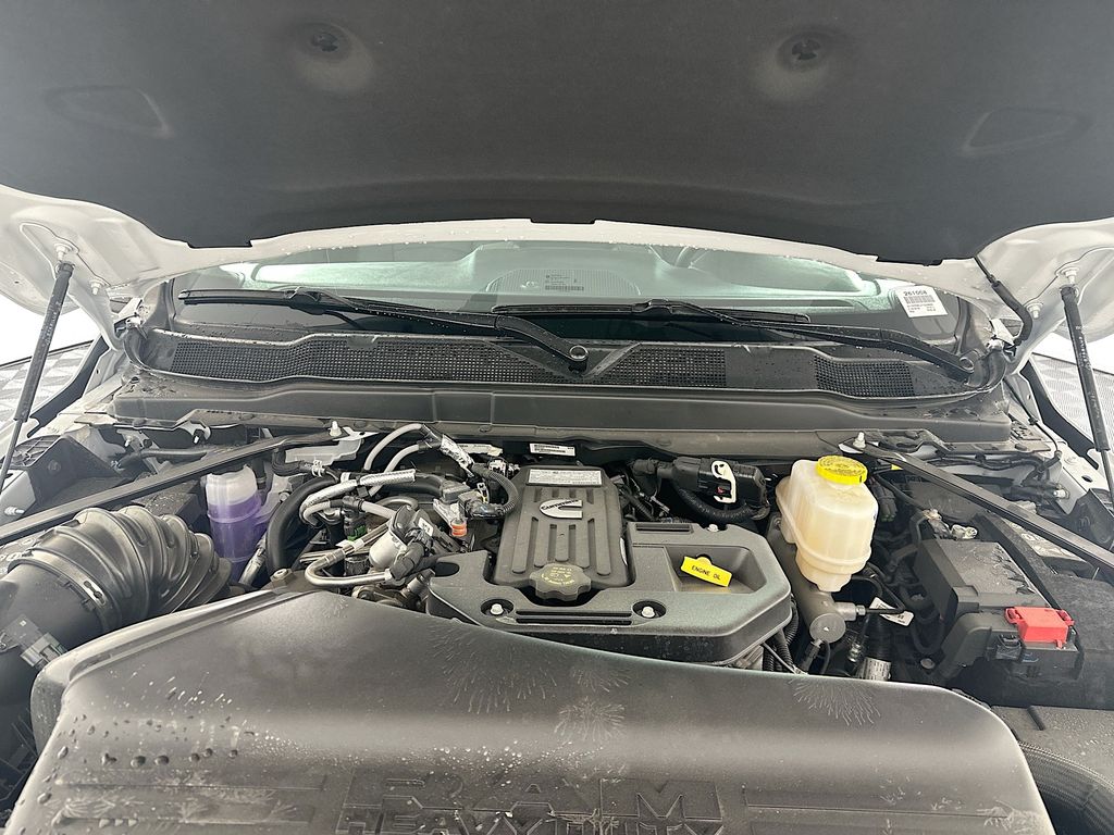 New 2026 White Ram Tradesman 84CA Dually image 18