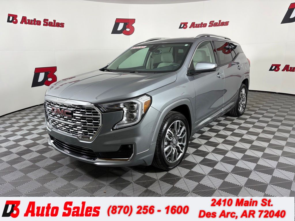 2024 GMC Terrain Denali AWD
