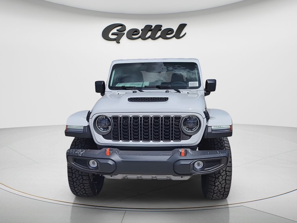 New 2026 White Jeep Mojave image 16