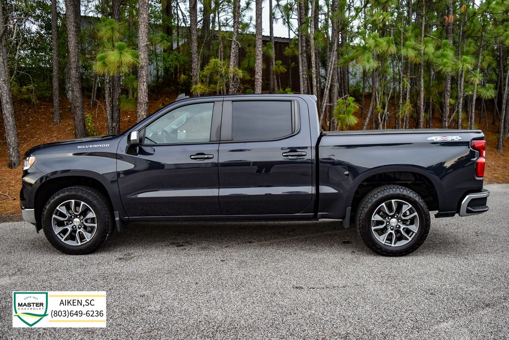 Used 2023 Chevrolet Silverado 1500 Truck