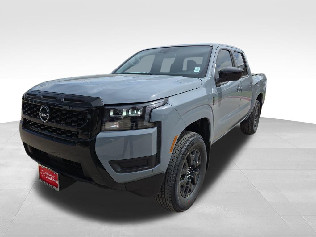 2026 Nissan Frontier