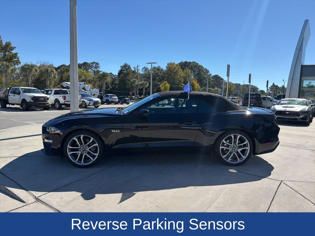 2022 Ford Mustang GT Premium Convertible