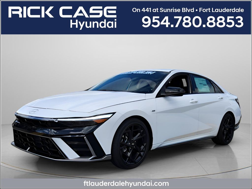2026 Hyundai Elantra