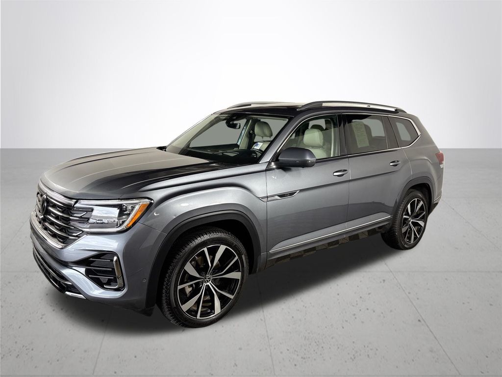 2024 Volkswagen Atlas 2.0T SEL Premium R-Line