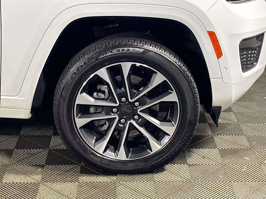 2023 Jeep Grand Cherokee Overland 4xe