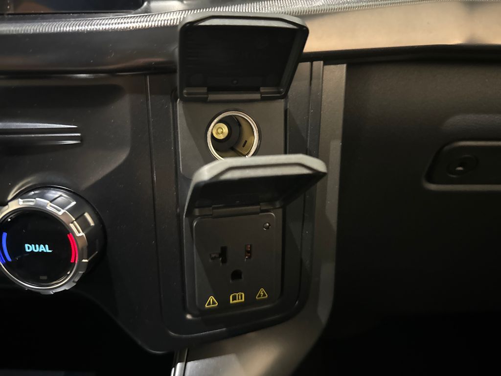 New 2026 Gray Ford Lariat image 34
