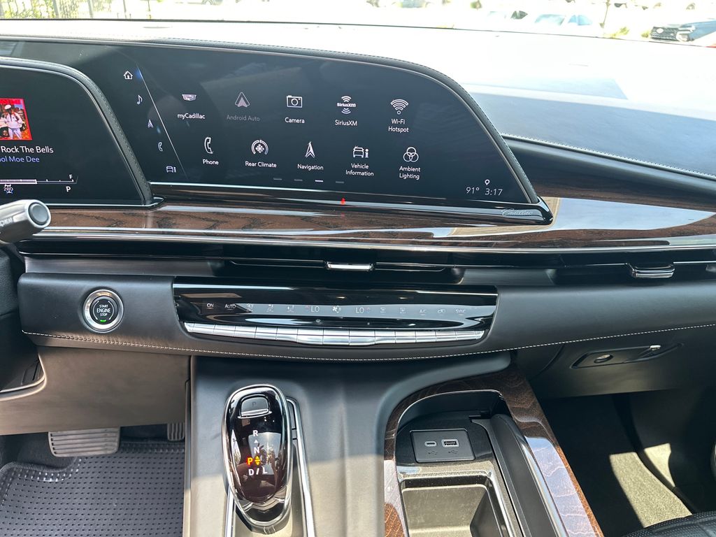 Used Car 2023 Cadillac Escalade  Sport Platinum For Sale Under $90,000 In Austin, Texas