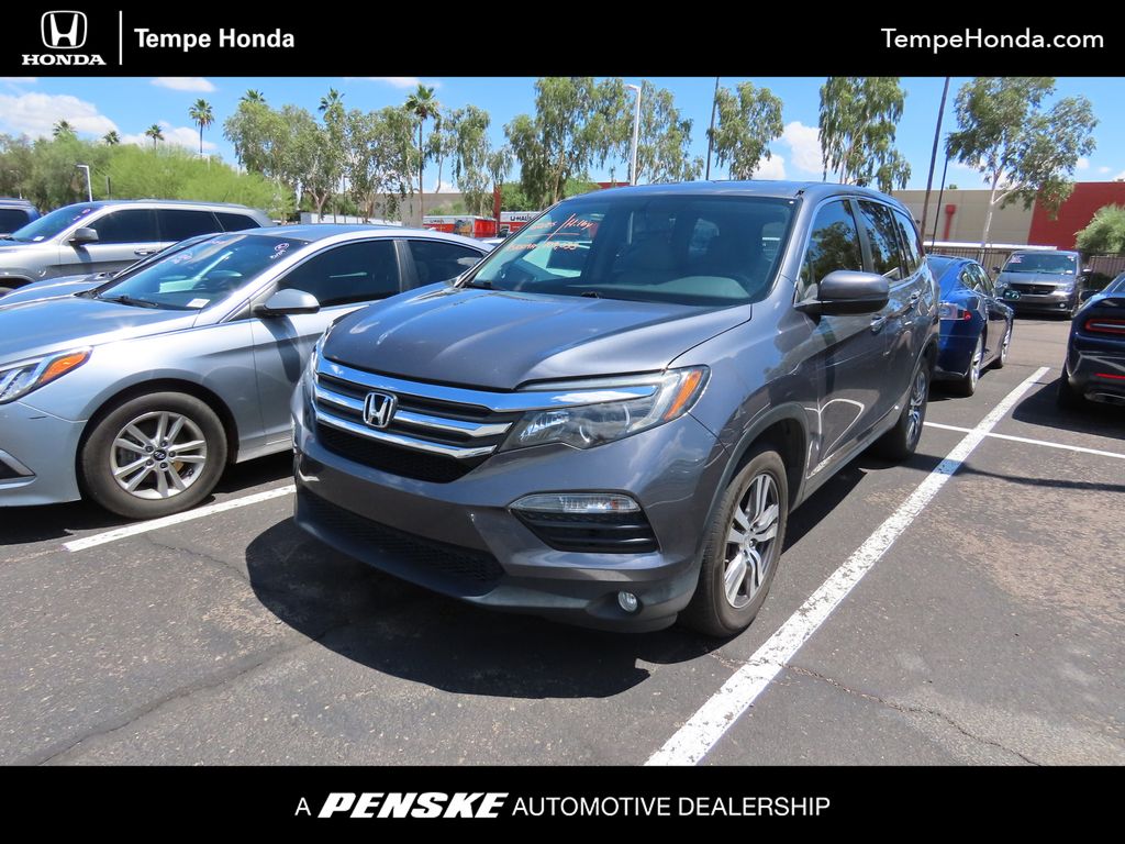 2016 Honda Pilot EX-L -
                  Tempe, AZ