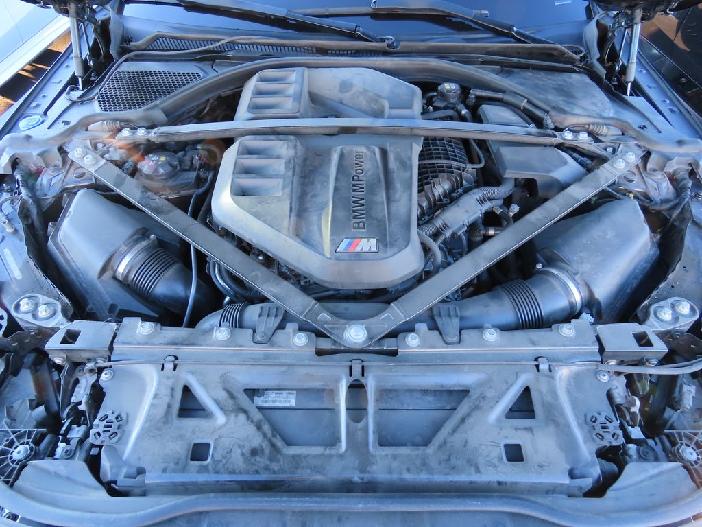 Thumbnail: 2023 BMW M3 - 13