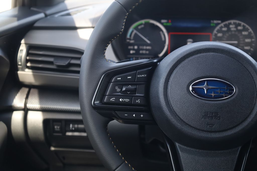 new 2026 Subaru Crosstrek Hybrid car, priced at $33,740