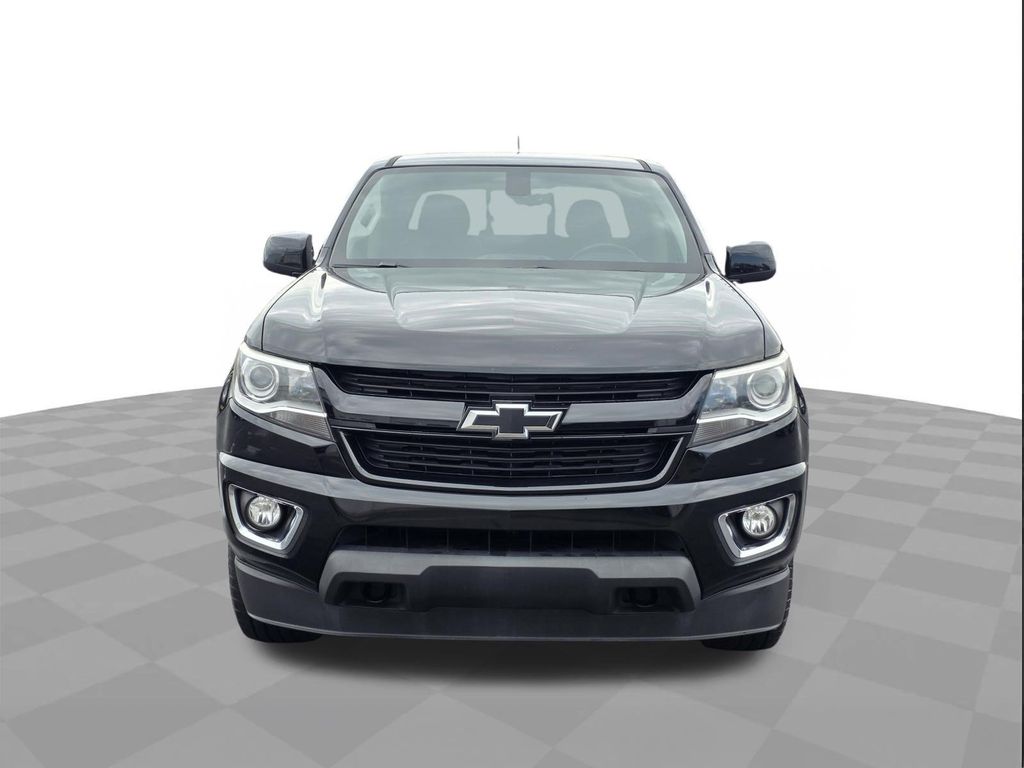 2020 Chevrolet Colorado Z71 Black at Emmons Autoplex