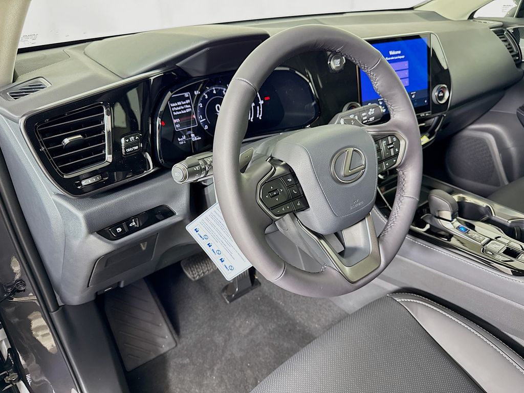 Thumbnail: 2026 Lexus NX - 9