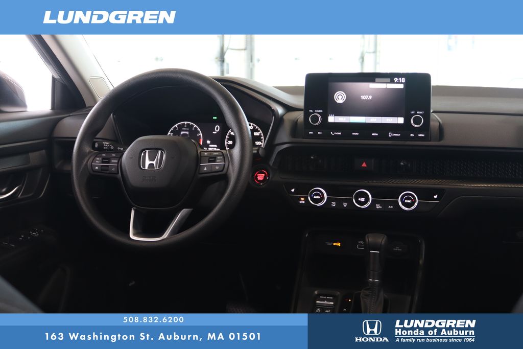 Used 2024 Honda CR-V SUV