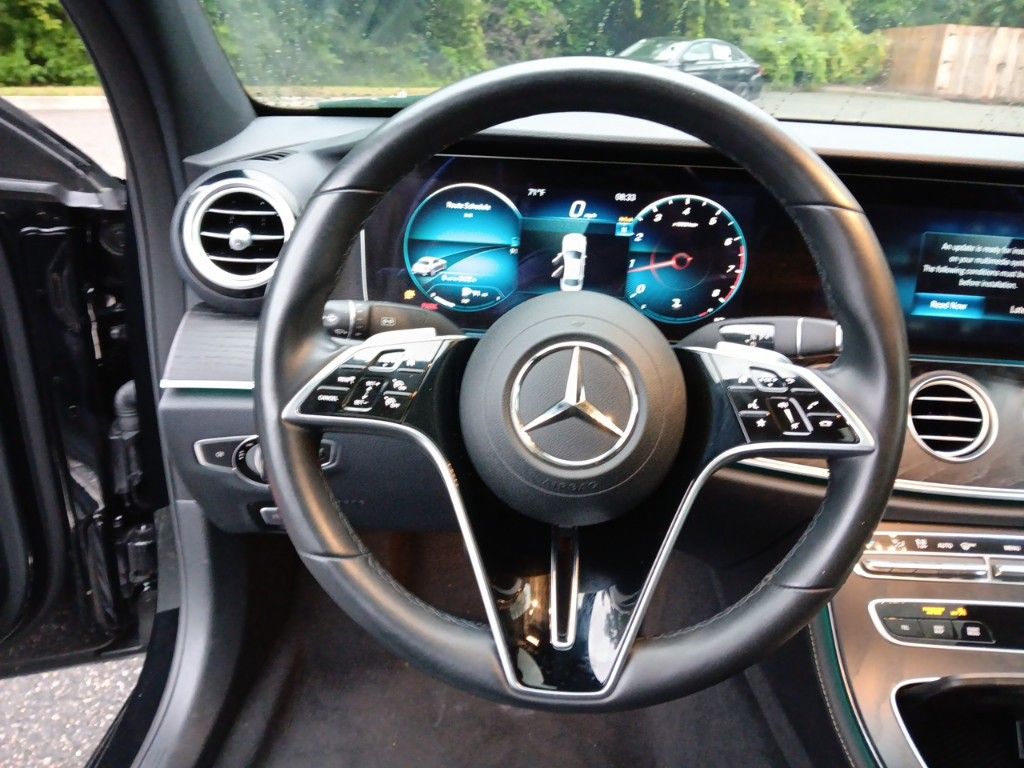 2023 Mercedes-Benz E-Class E 350 14