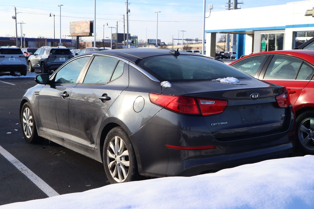 Thumbnail: 2015 Kia Optima - 10
