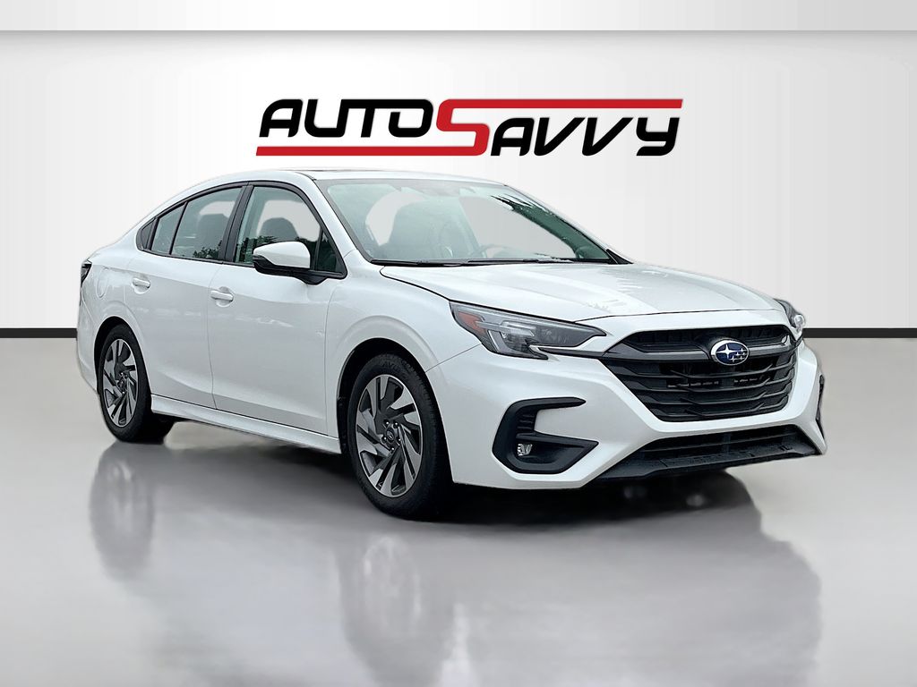 2024 Subaru Legacy Limited's photo