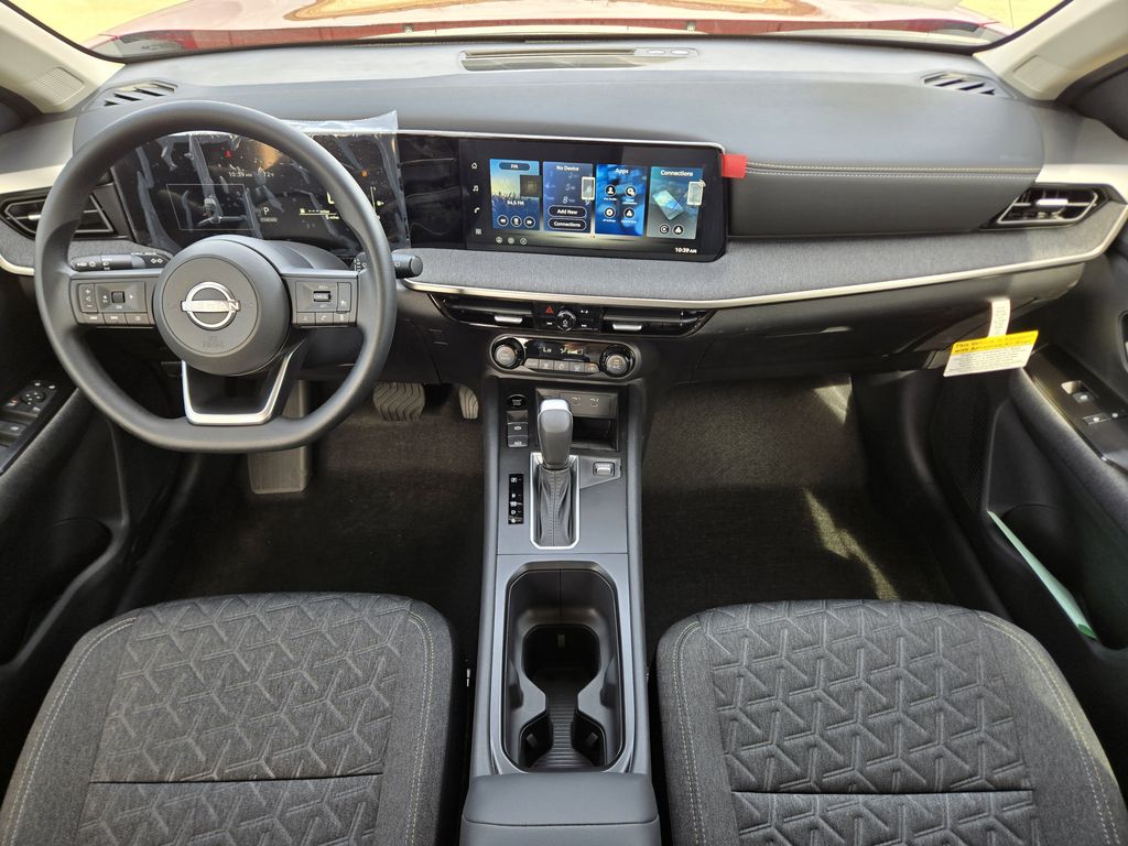 2026 Nissan Kicks SV - 5