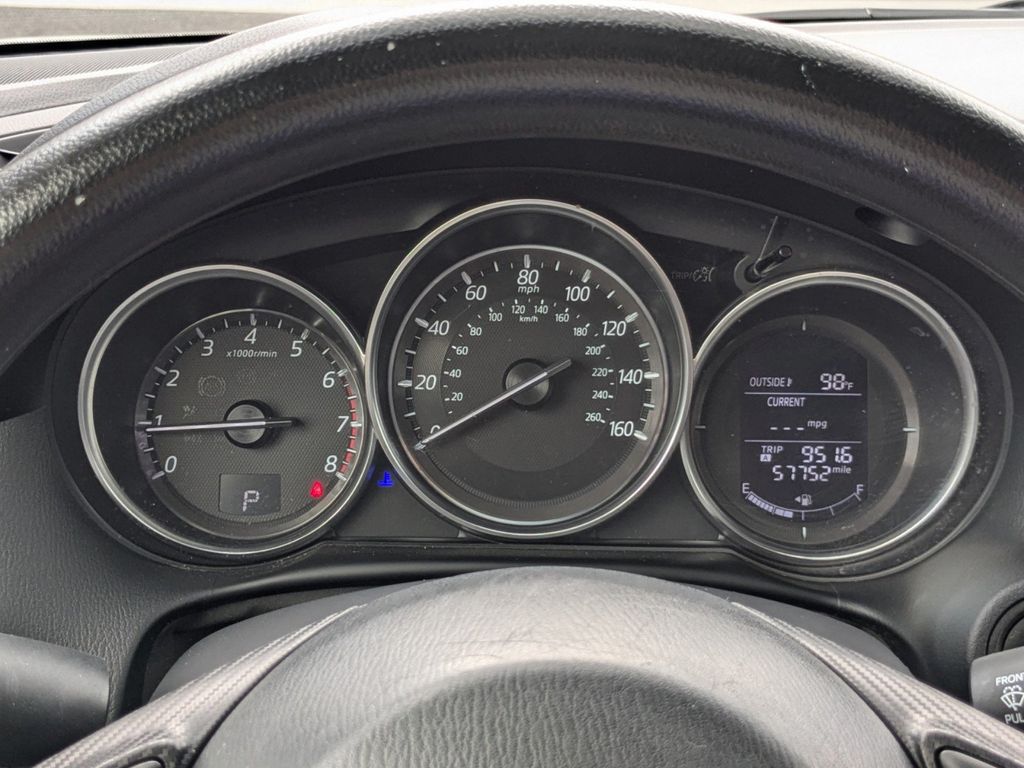 2016 Mazda CX-5 Sport
