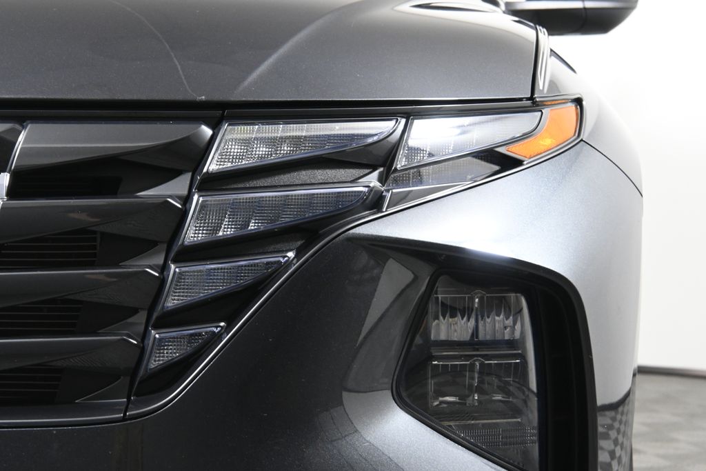 Thumbnail: 2022 Hyundai Tucson - 10
