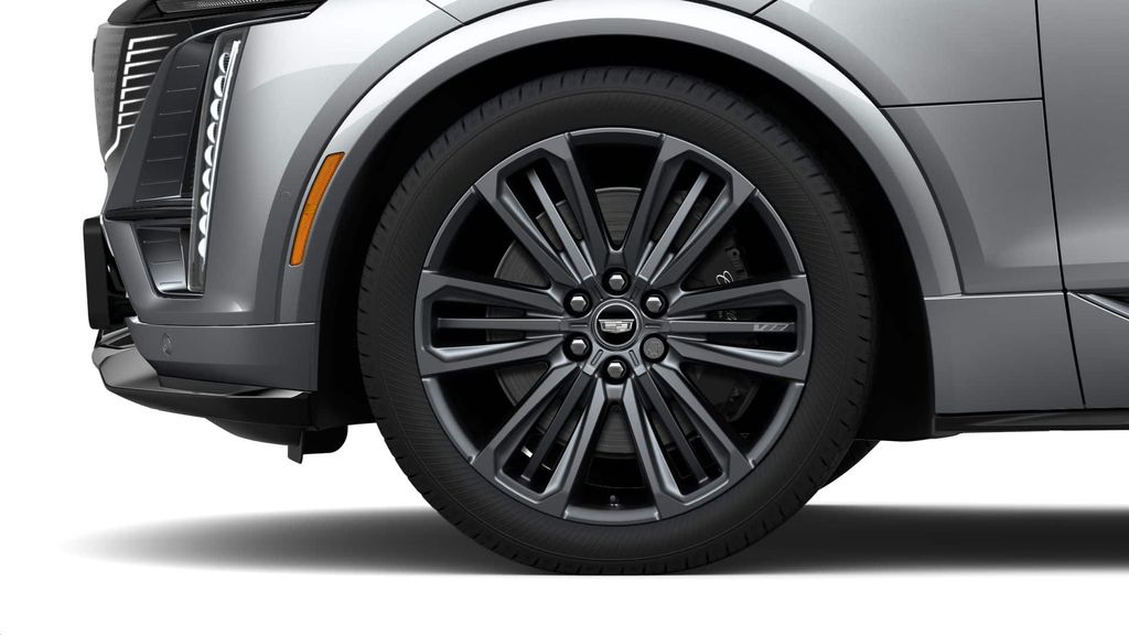 new 2026 Cadillac LYRIQ car, priced at $86,790