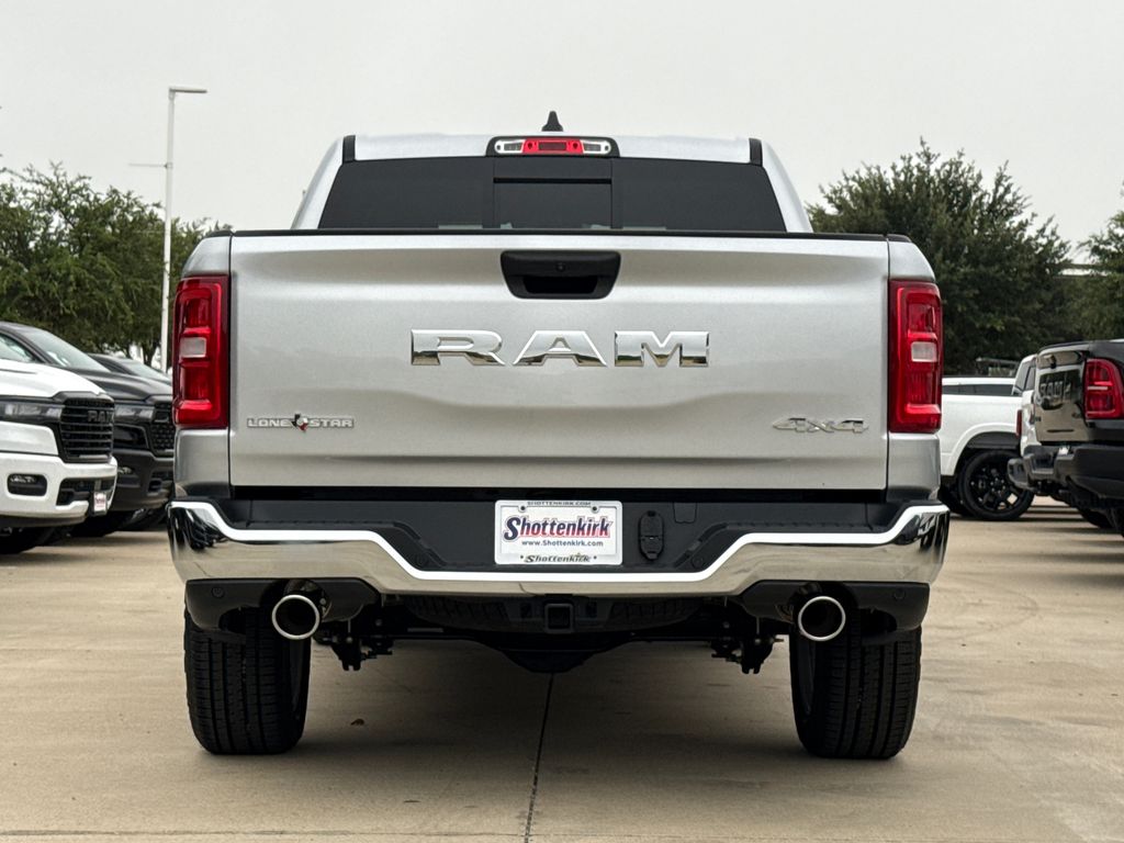 New 2026 Ram 1500 Truck
