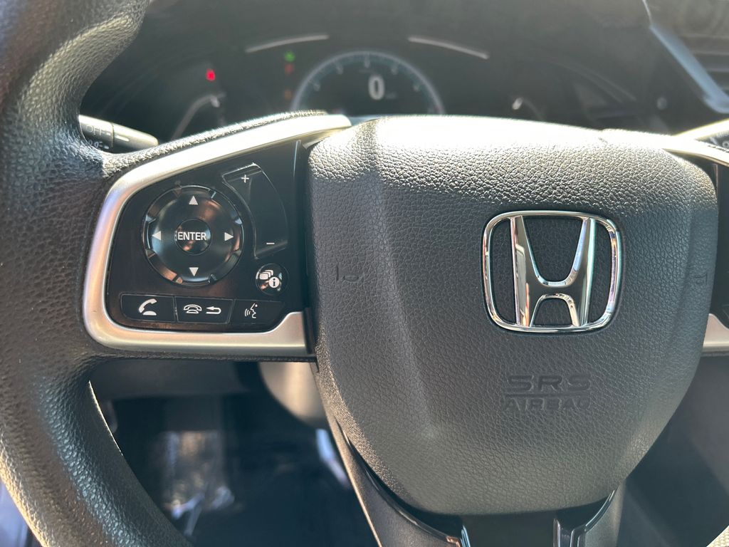2019 Honda Civic LX 13