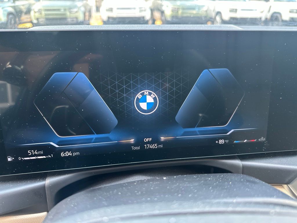 Certified Used 2024 Blue BMW 330i image 9