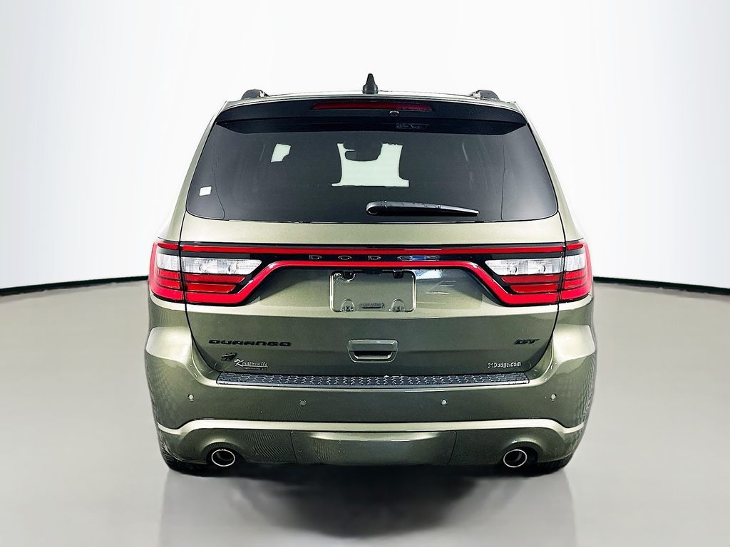 New 2026 Green Dodge GT Blacktop image 6