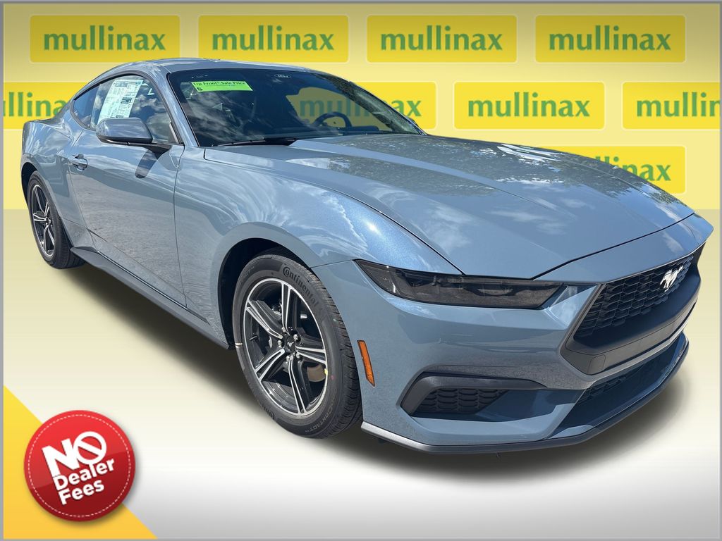 2025 Ford Mustang EcoBoost's photo