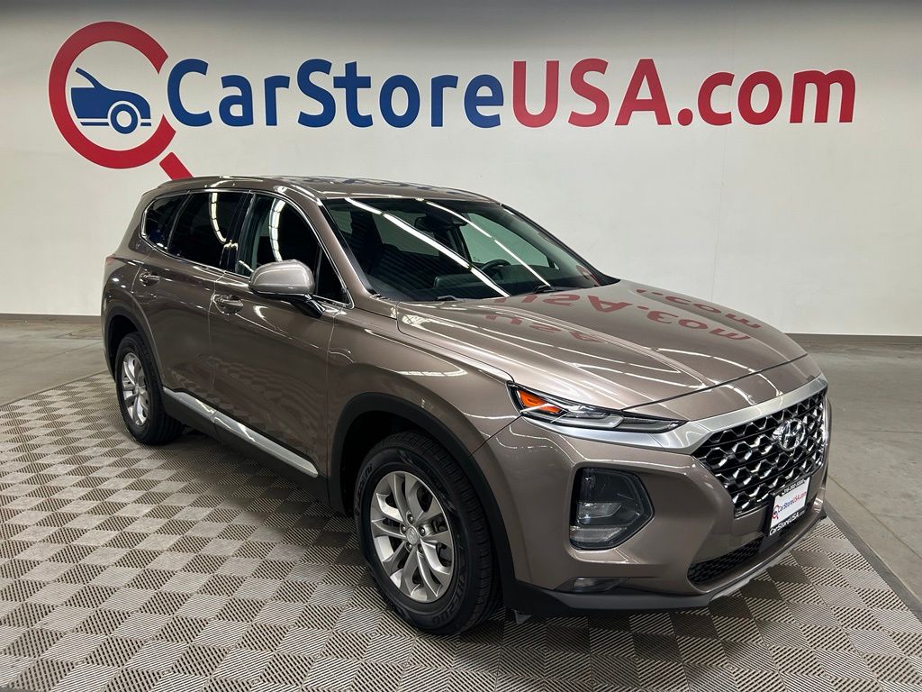  2020 Hyundai Santa Fe 2.4L SEL FWD   