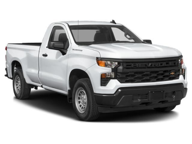 2024 Chevrolet Silverado 1500 WT 6