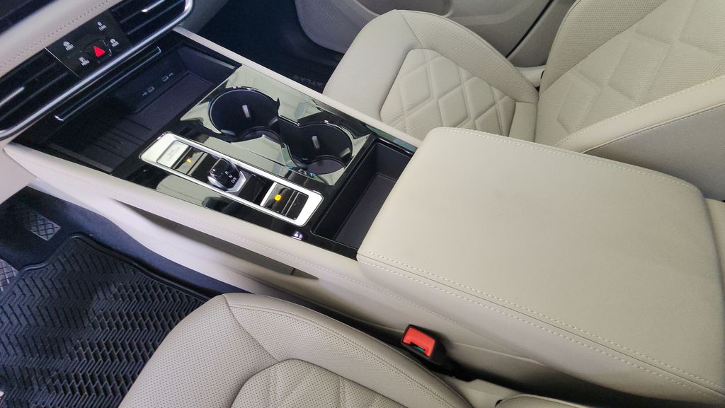 2026 Volkswagen Atlas