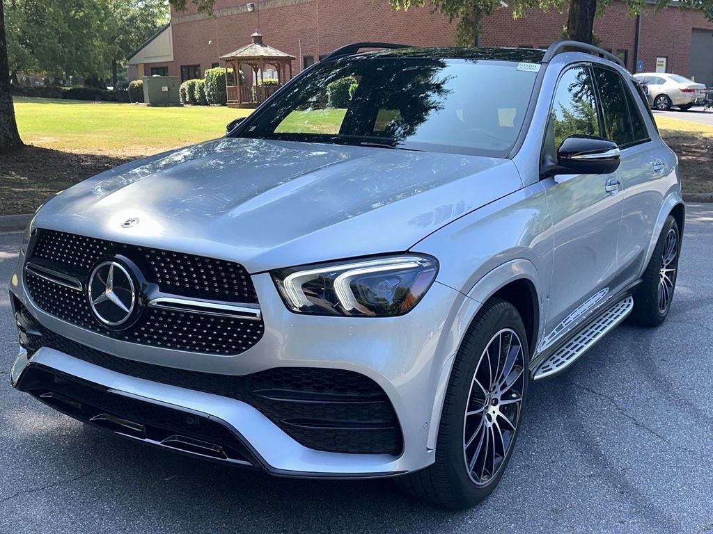 2022 Mercedes-Benz GLE GLE 350 4