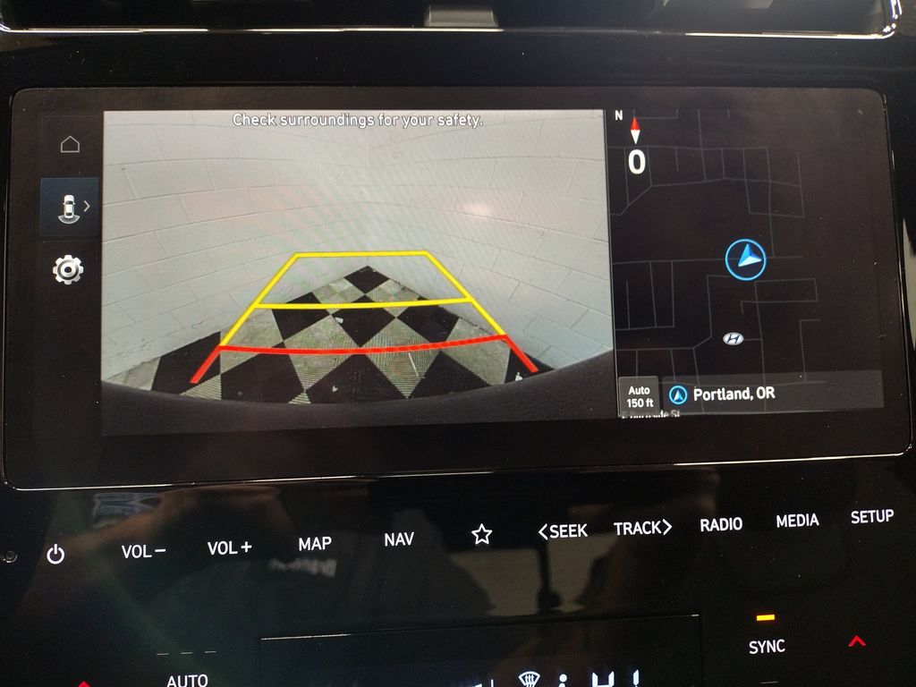 2024 Hyundai Santa Cruz XRT