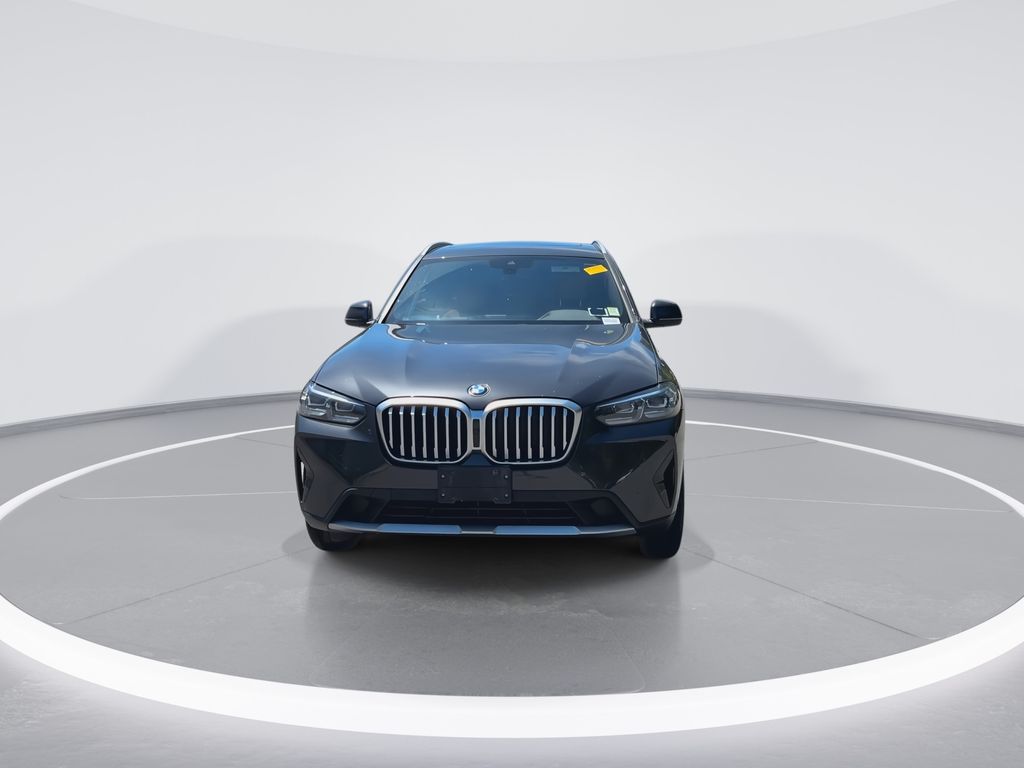 Thumbnail: 2024 BMW X3 - 3