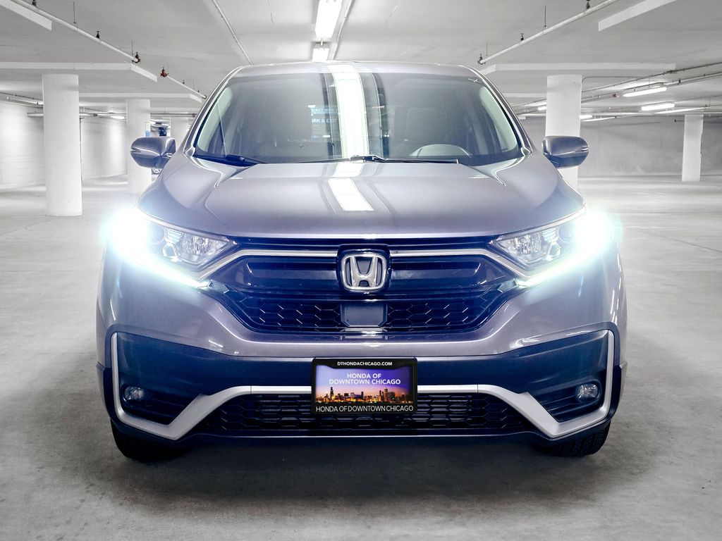 2022 Honda CR-V EX 12