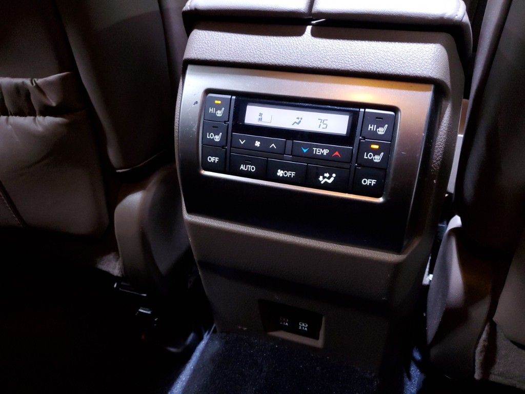 2022 Lexus GX 460 25