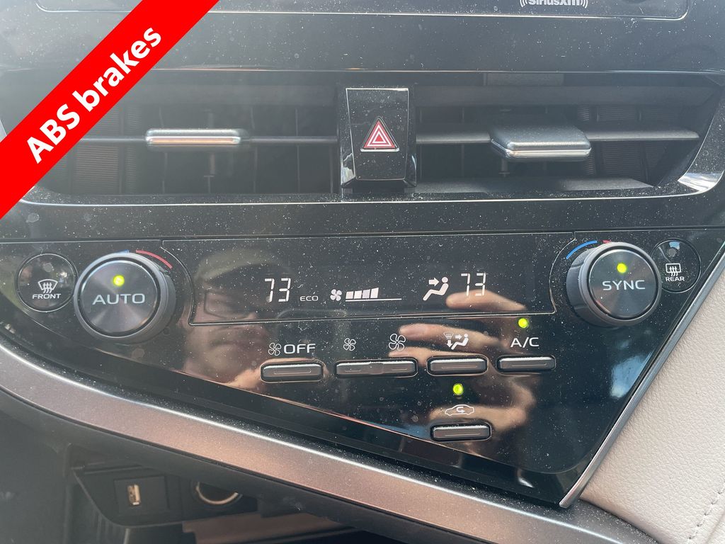 Used 2022 Toyota Camry Sedan