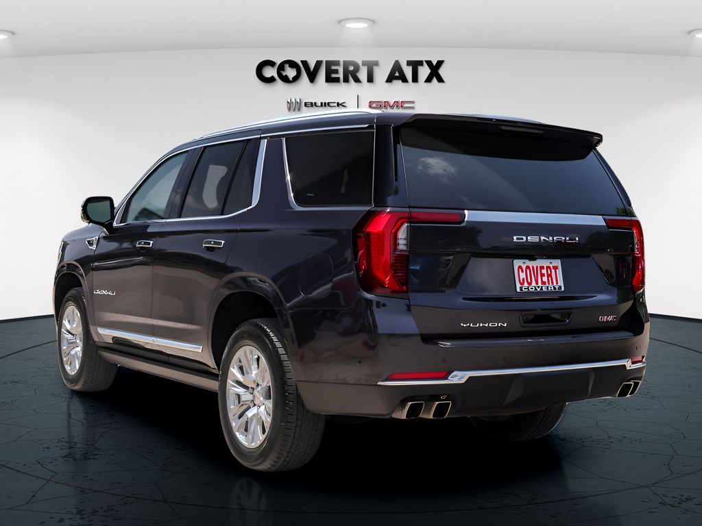 Used Car 2025 Gmc Yukon  Denali For Sale Under $80,000 In Austin, Texas