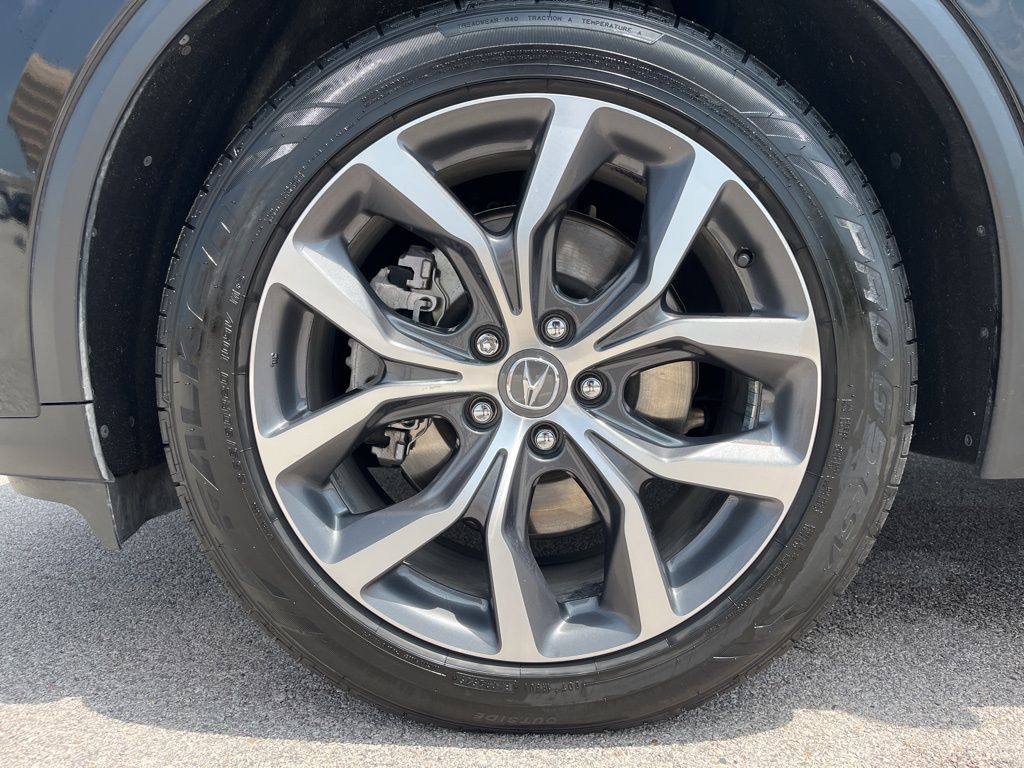 Thumbnail: 2023 Acura MDX - 12